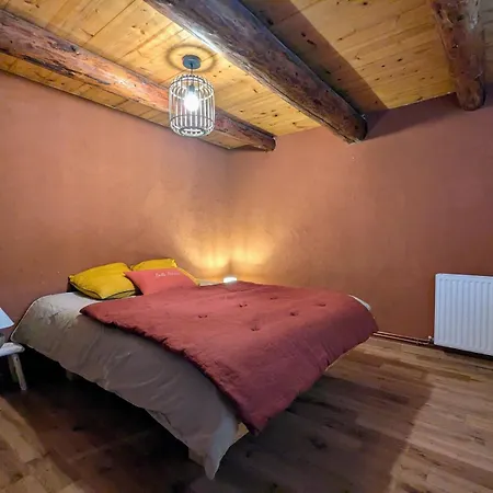 Les Sources Chuchotantes Prázdninový dům