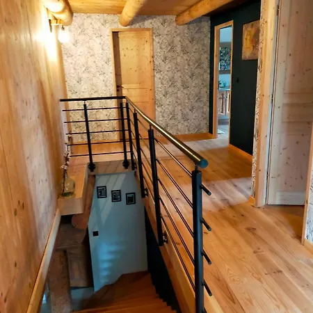 Les Sources Chuchotantes Tatil Evi Champclause